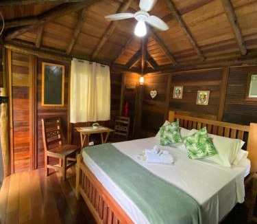 Trindade Cabin | Pousada Recanto Afetivo