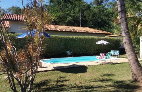 Conservatoria Hotel | Pousada Recanto do João de Barro