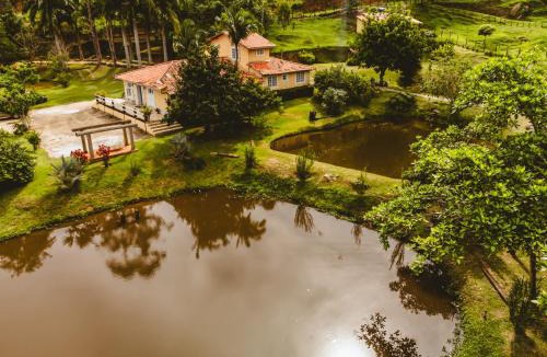 Conservatoria Hotel | Pousada Rural Três Lagos