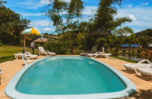 Conservatoria Hotel | Pousada Rural Três Lagos