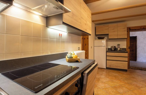 Valdisotto Apartment | Pozzaglio Mountain Home by Interhome