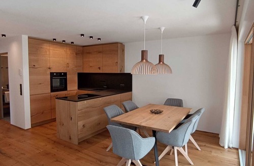 St. Valentin auf der Haide Apartment | Premium Apartment for Sports Enthusiasts and Nature Lovers in South Tyrol