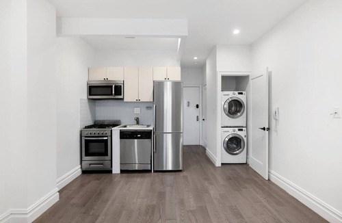Bowery Apartment | Practical Apartment #495