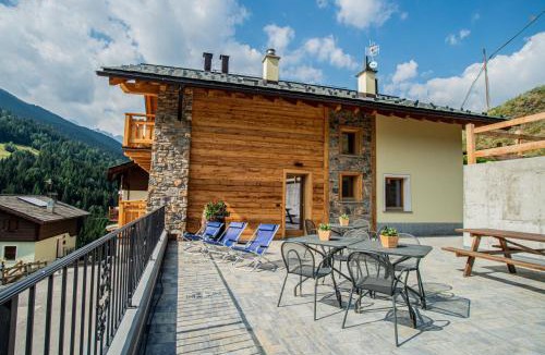 Valtellina Apartment | Pradella Apartments