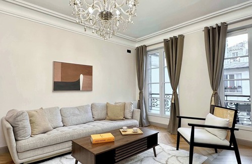 Saint-Vincent-de-Paul Apartment | Premium apartment by Gare du Nord