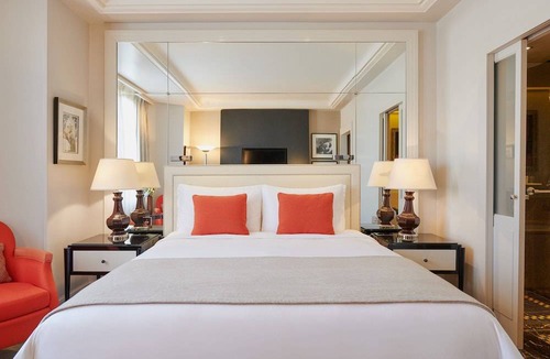 Champs-Elysees Hotel | Prince de Galles, a Luxury Collection Hotel, Paris