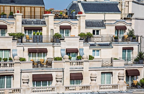 Champs-Elysees Hotel | Prince de Galles, a Luxury Collection Hotel, Paris