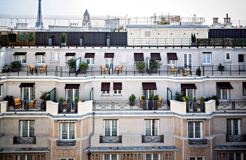 Champs-Elysees Hotel | Prince de Galles, a Luxury Collection Hotel, Paris