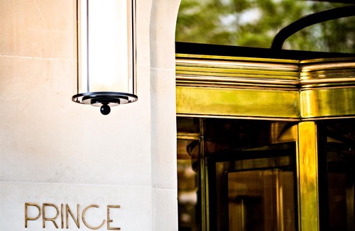 Champs-Elysees Hotel | Prince de Galles, a Luxury Collection Hotel, Paris