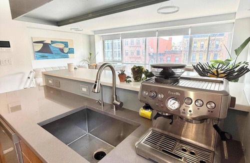Bowery Apartment | Prince Loft by StayHaus | 2BR Nolita Elevator Loft