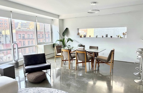 Bowery Apartment | Prince Loft by StayHaus | 2BR Nolita Elevator Loft