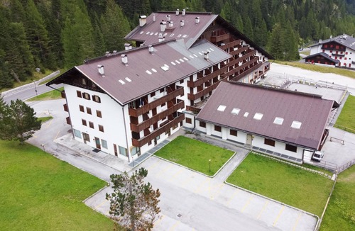 Malga Ciapela Apartment | Principe Marmolada 817/A