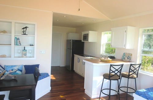 Salt Pond Cottage | Private Beautiful Cottage with your own cove