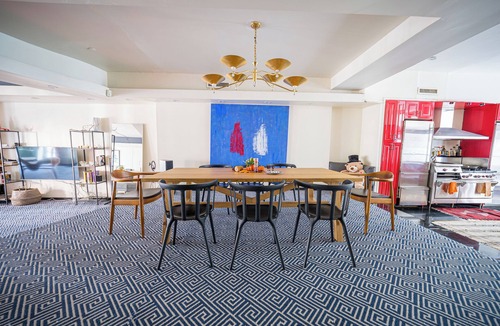 Gramercy House | Private Gramercy TownHouse with Terrace