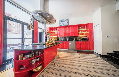 Gramercy House | Private Gramercy TownHouse with Terrace