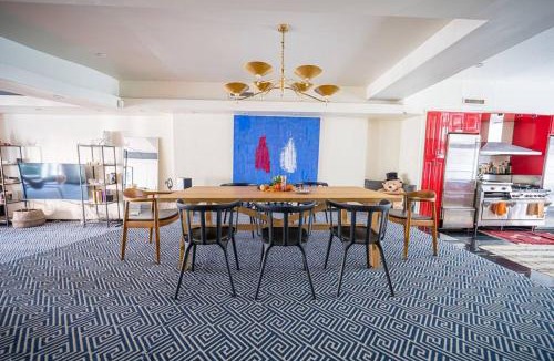 Gramercy House | Private Gramercy TownHouse 3BR 3BA with Terrace