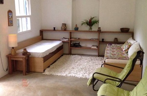 Paraty Resort | Private room ∙ 4 guests
