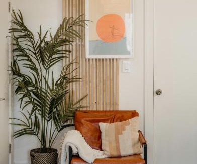 Bushwick House | Private room with private bathroom and backyard