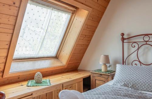 Dosso Veronza Apartment | Private Veranda - Tiroler Chalet - Near Ski Slopes & Dolomites