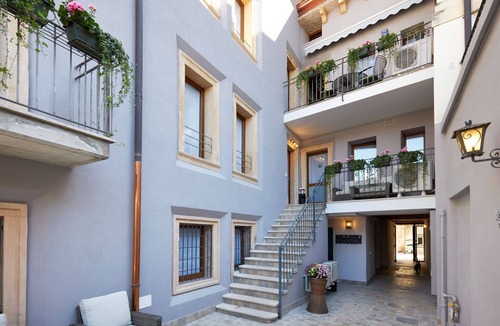 Citta Antica Apartment | Professor's nest 3