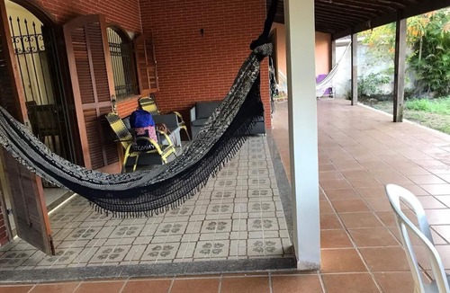 Sahy House | Promotion! beach house Beira Mar Mangaratiba