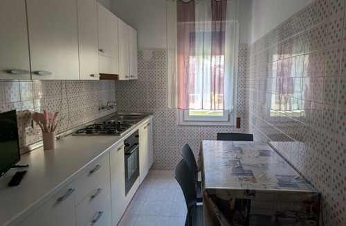 Old Town Apartment | Property located just steps from the sea