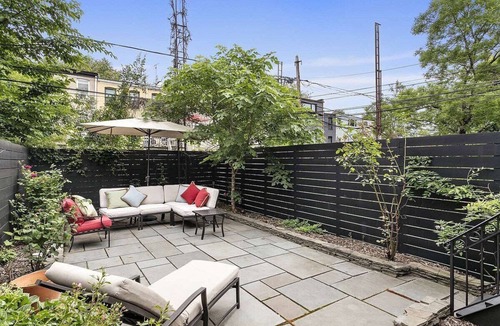 Gowanus House | Prospect Lane by RoveTravel | Chic TH w/Patio
