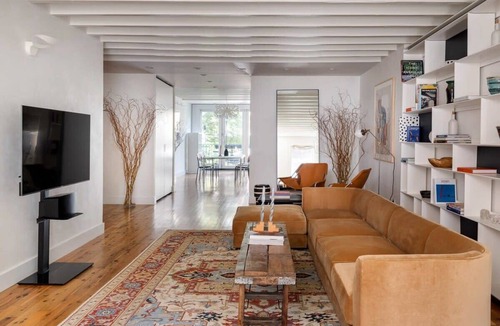 Gowanus House | Prospect Lane by RoveTravel | Chic TH w/Patio
