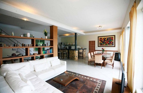 Paraty House | Pty004 - 7 bedroom villa with breathtaking views in Paraty