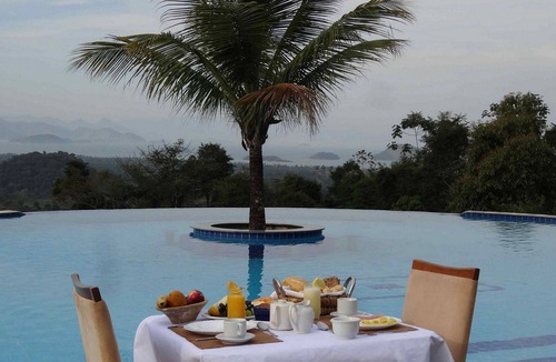 Paraty House | Pty004 - 7 bedroom villa with breathtaking views in Paraty