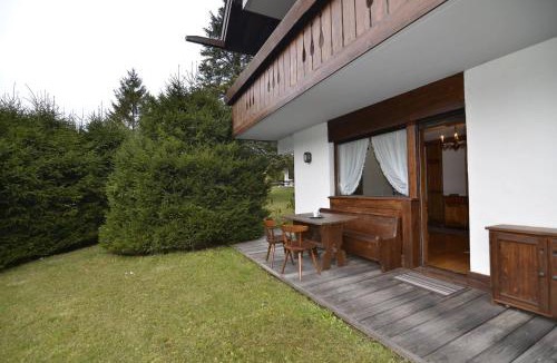 Cortina d'Ampezzo Apartment | Punta Nera: appartamento con giardino e WIFI
