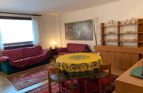 Campo Carlo Magno Apartment | Quadrilocale Campo Carlo Magno