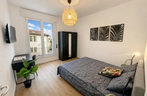 Padova Apartment | Quadrilocale rinnovato 3 Camere- 2 Bagni e Terrazza privata