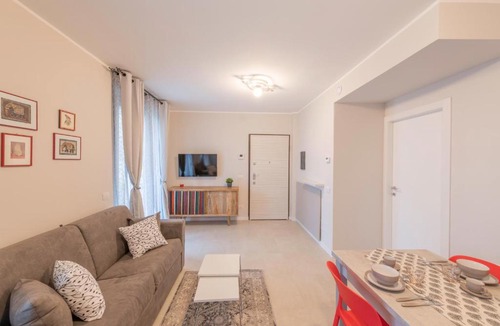 Cavalcaselle Apartment | Quadrivium 78