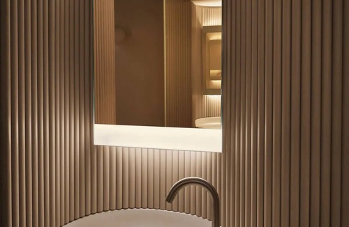 Bowery Hotel | Queen Room at Public Hotel New York, 2 Units, Pets Allowed