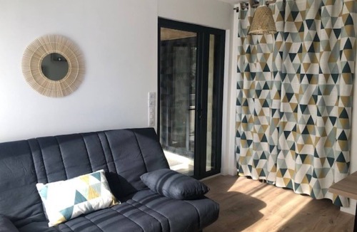 Sceaux Apartment | Quiet and Green Terrace 20' From Paris Center