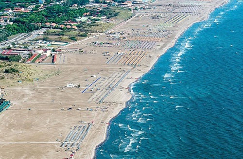 Rosolina Mare Apartment | Quiet little villa by the seaside in Rosolina Mare