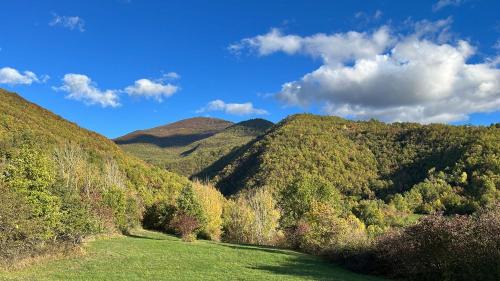 Cabella Ligure Bed & Breakfast | Quiet Mountain Retreat near Cabella Ligure