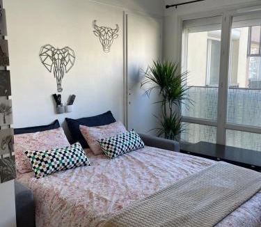 Alfortville Apartment | Résidence Carnot