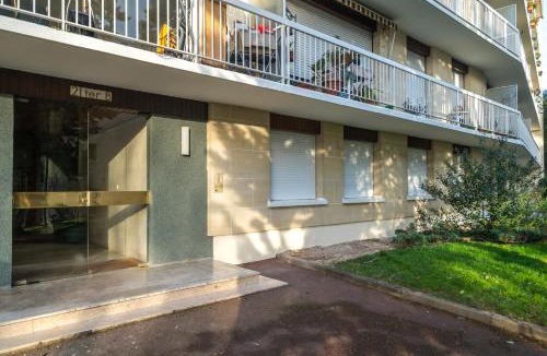 Fontenay-aux-Roses Apartment | Résidence du Parc