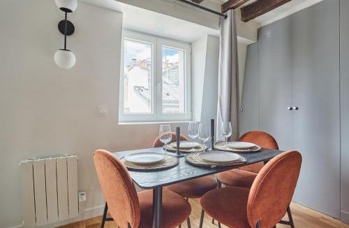 3rd Arrondissement Apartment | Résidence Le Marais by Studio prestige