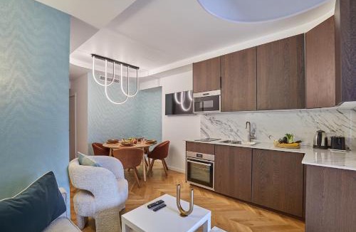 Montparnasse Apartment | Résidence Montparnasse by Studioprestige