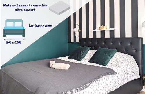 Les Gondoles Apartment | Rêves Paisibles - Choisy - Emeuraude