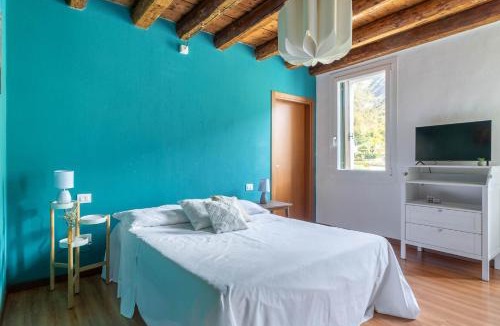 Campolongo Sul Brenta House | RaBi Rooms - Rafting & Bike Rooms
