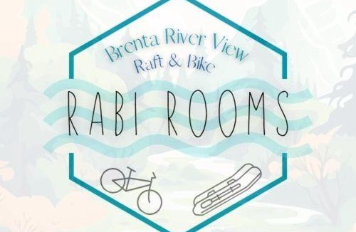 Campolongo Sul Brenta House | RaBi Rooms - Rafting & Bike Rooms