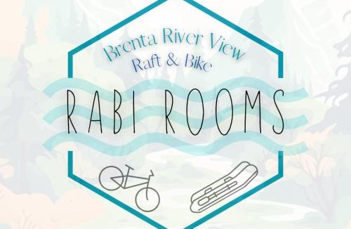 Campolongo Sul Brenta House | RaBi Rooms - Rafting & Bike Rooms