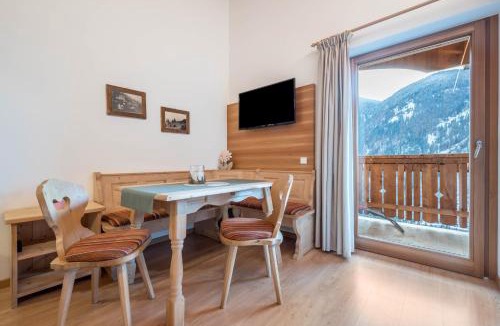 Luson Apartment | Raffreiderhof Apt Zirbe