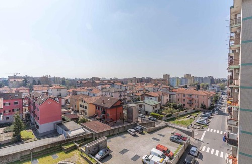 Corsico Apartment | RE48-Moderno Appartamento per 4-Relax vicino ai Navigli