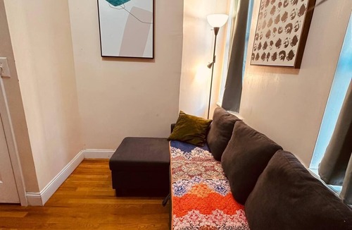 East Village Apartment | Real Cozy Apartment in Downtown Manhattan