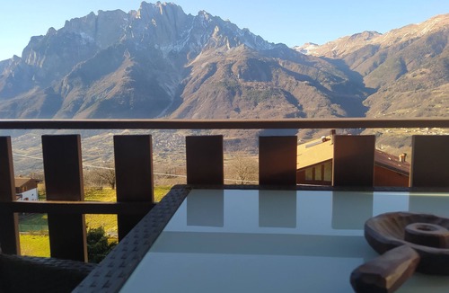 Cimbergo Apartment | Real Italy Retreat: Village, Views & Silence